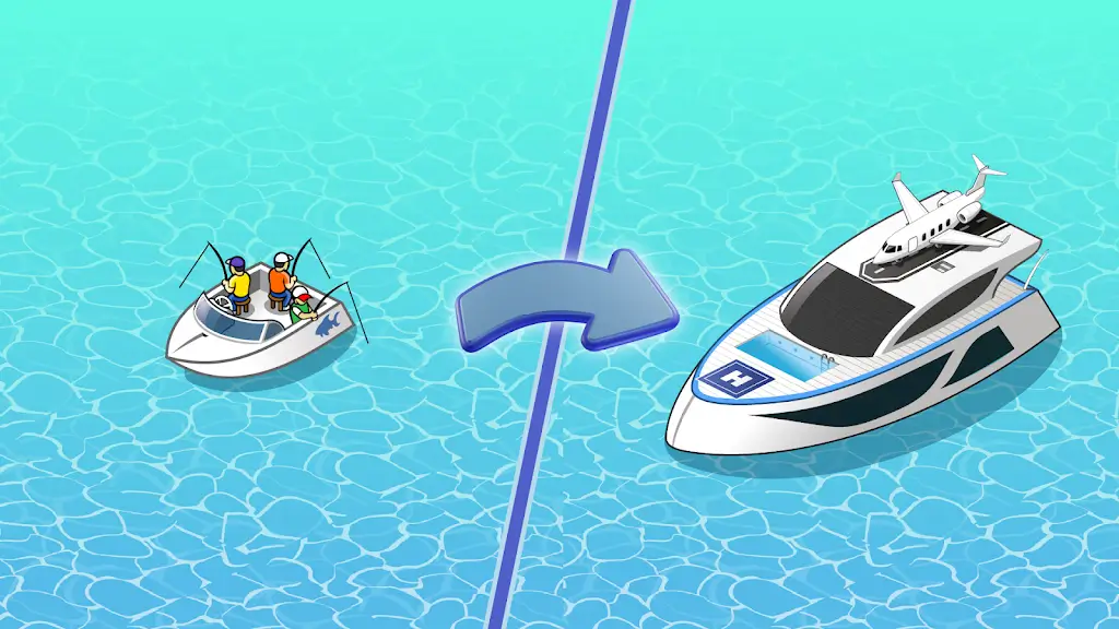 Nautical Life v3.4.0 MOD APK (Game) Download