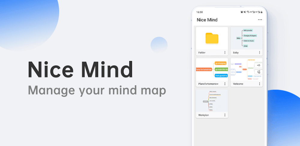 Nice Mind Map v11.3.0 MOD APK (Premium Unlocked) Download
