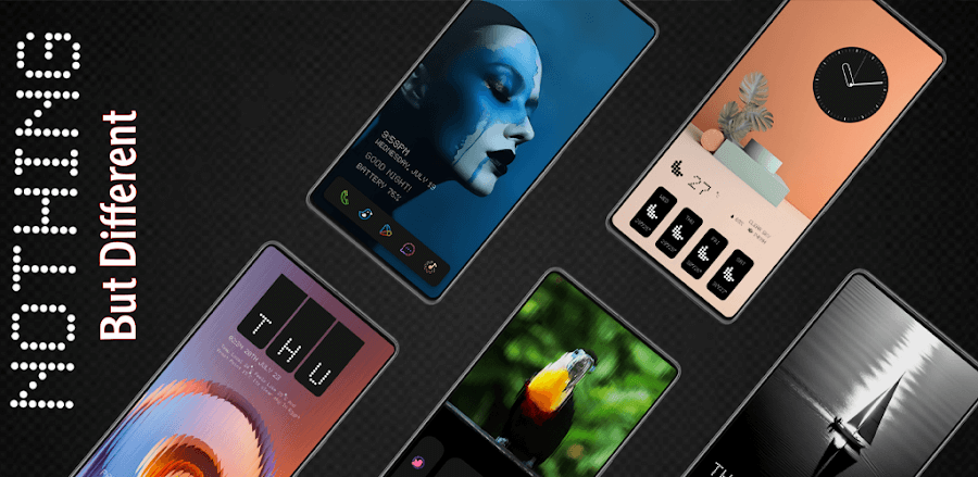 Nothing Widgets v5.0.0 APK MOD Download