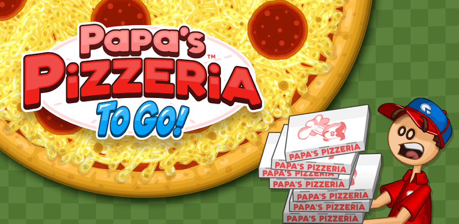 Papa's Pizzeria To Go! MOD APK v1.1.5 Download Game