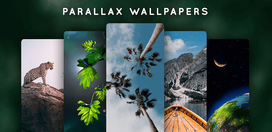 Parallax 3D Wallpapers v1.6.2 MOD APK Download (Premium Unlocked)