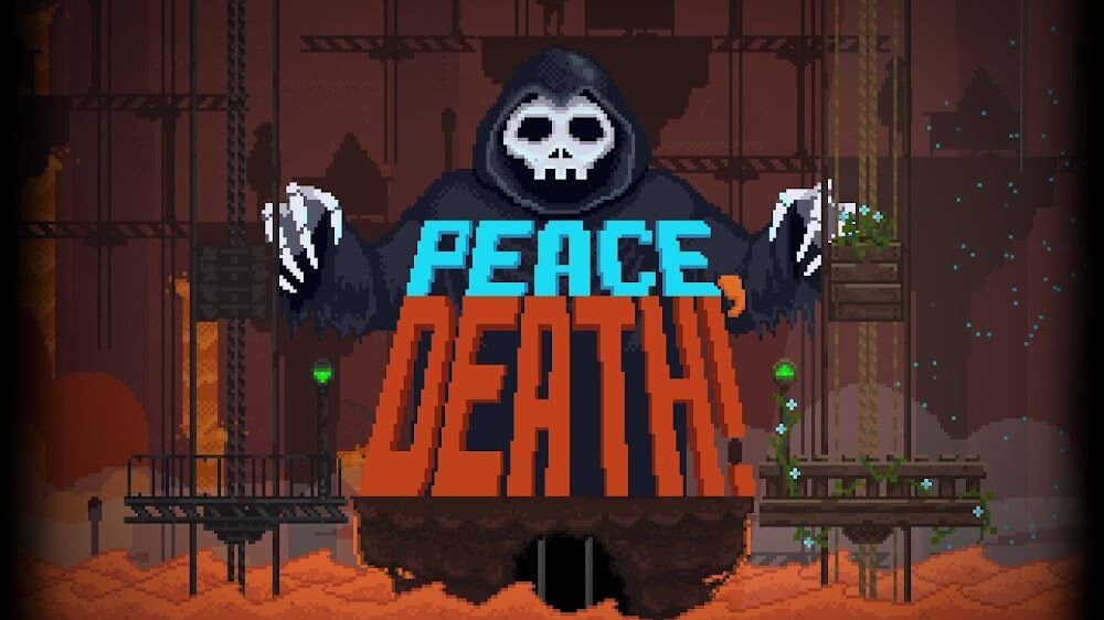 Peace, Death! v1.9.30 MOD APK Game Download