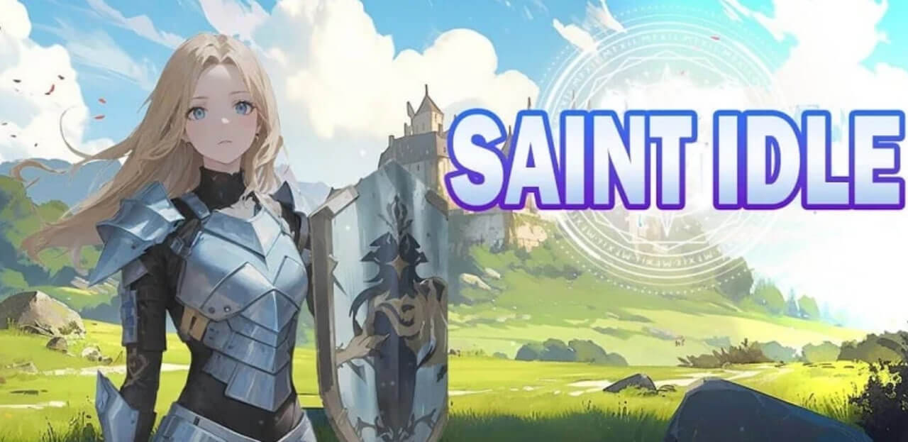 SAINT IDLE MOD APK v1.0.24 Download Idle Game
