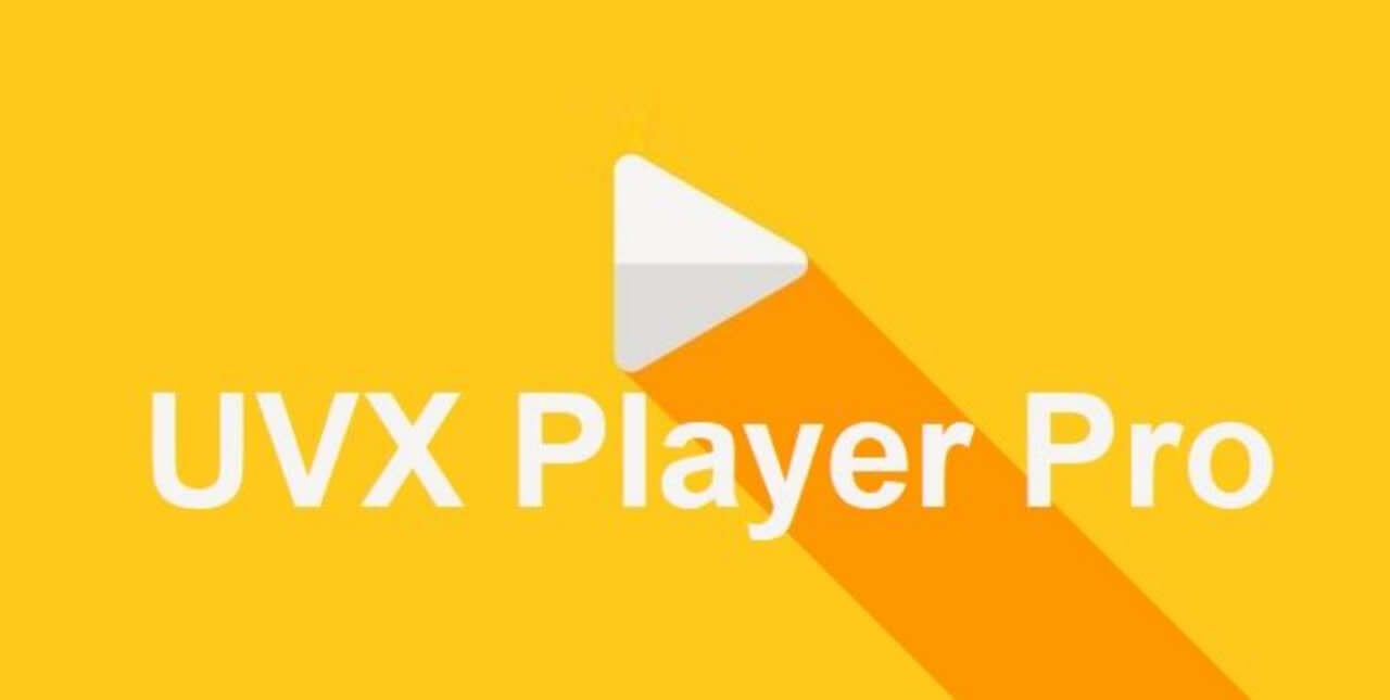 UVX Player Pro MOD APK v3.8.3 Download