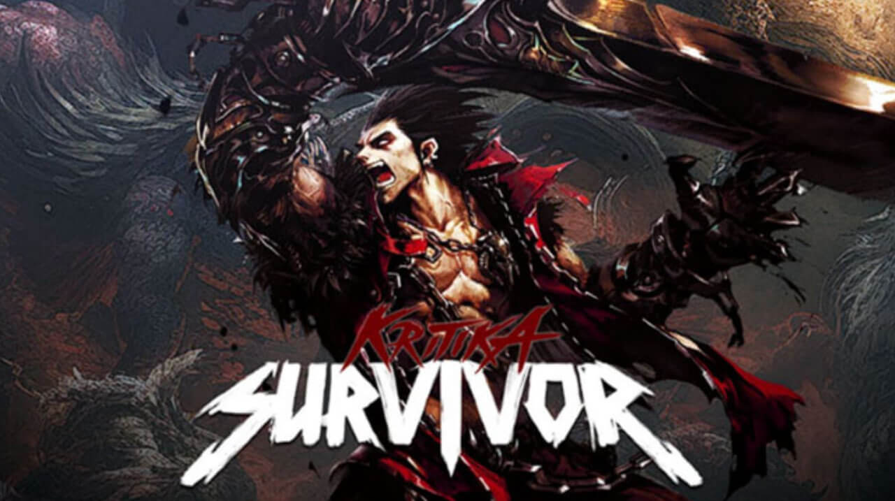 Kritika Survivor v1.10.0 MOD APK Game Download