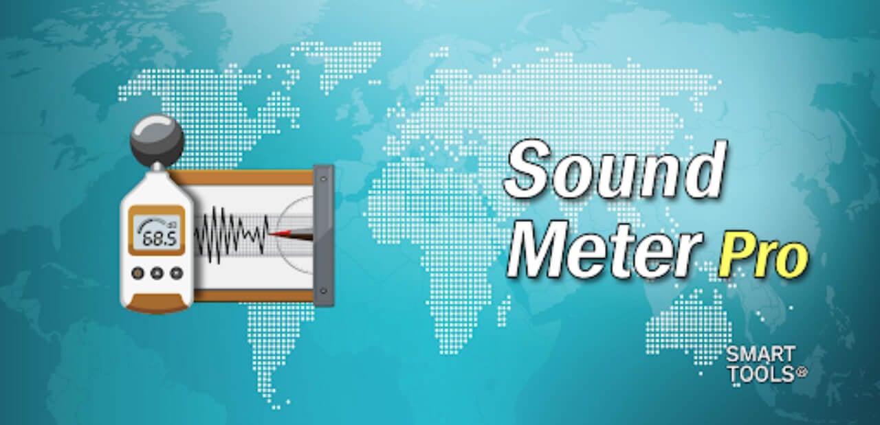 Sound Meter Pro APK MOD v2.6.11 Download