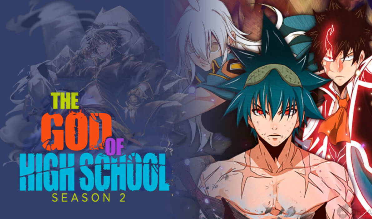 2023 The God of Highschool v4.14.1 MOD APK Damage Multipliers Download