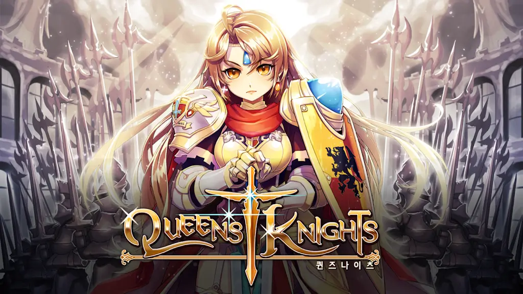Queen's Knights v1.0.107 MOD APK Game Download