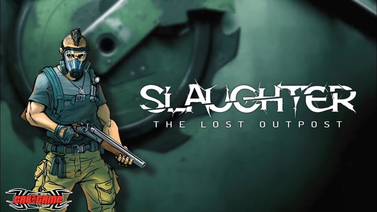 Slaughter: The Lost Outpost v1.55 MOD APK Game Download