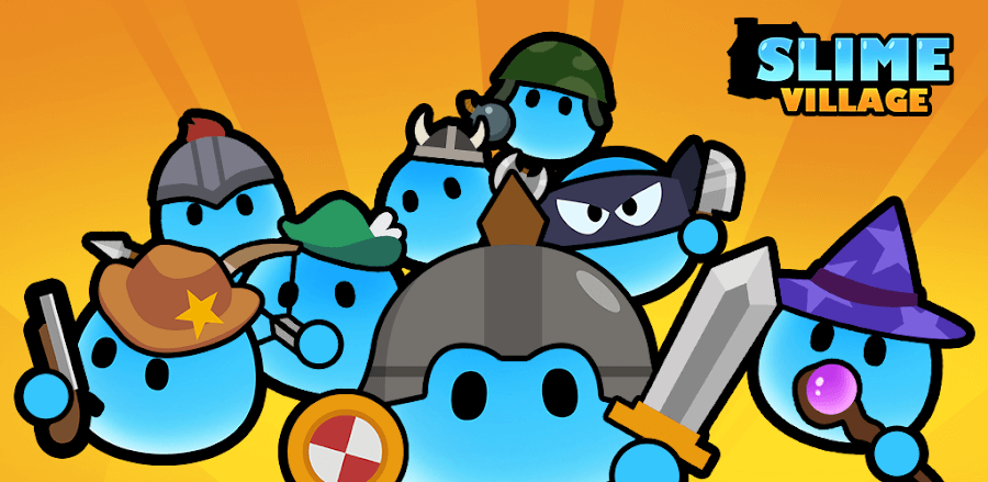 Slime Village v1.2.0 MOD APK Game Download