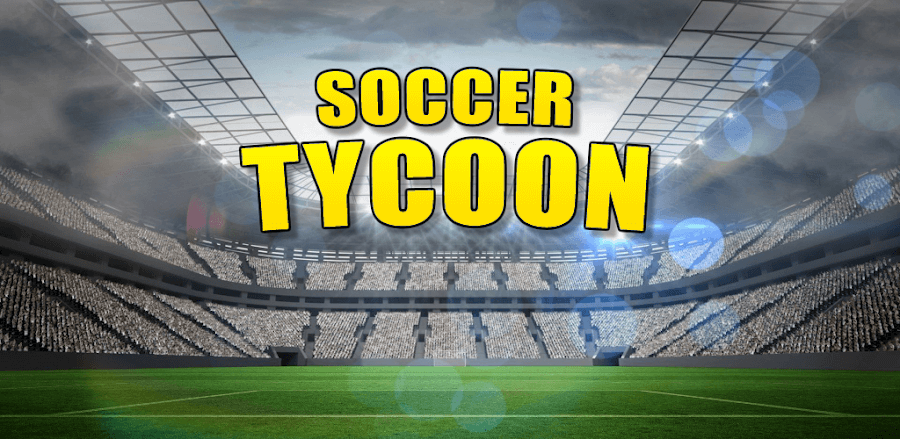 Soccer Tycoon v11.4.1 MOD APK (Menu, Free Purchase) Download