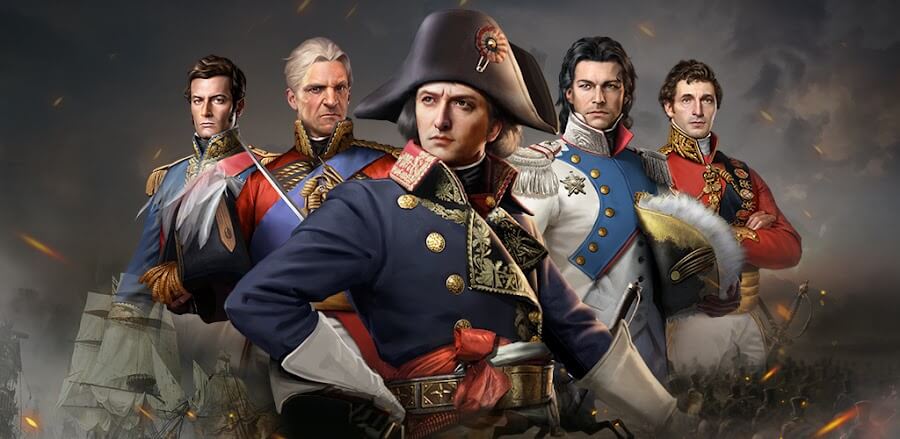 Strategy & War 2: Empire War v155 MOD APK Download