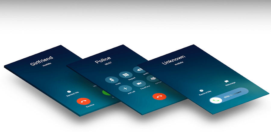 Fake Call iStyle v1.4.1 MOD APK Download - Unlocked Premium