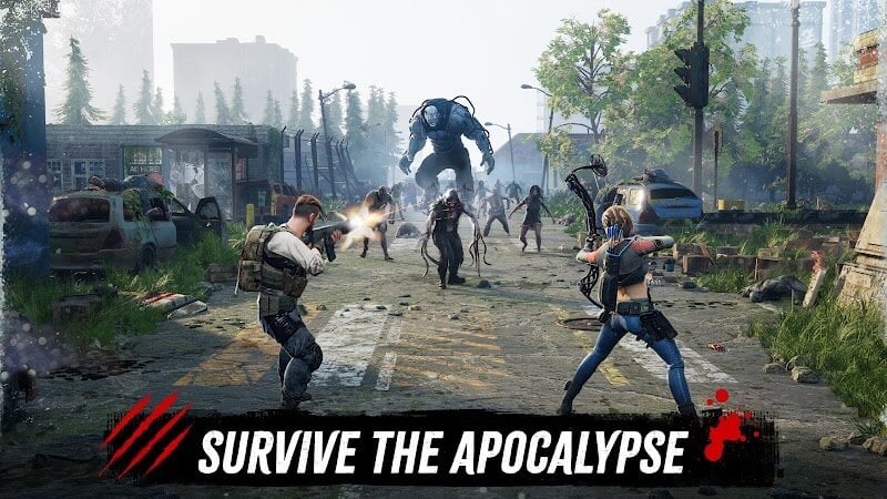 Survival Tactics v1.4.68 MOD APK Game Download