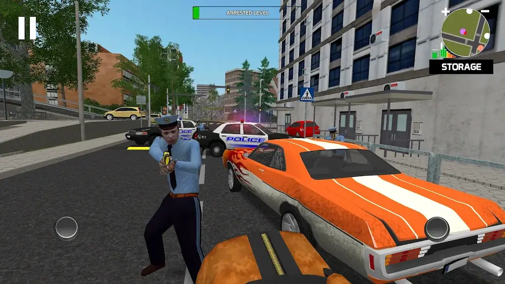 The Criminal v1.1.6 MOD APK Game Download