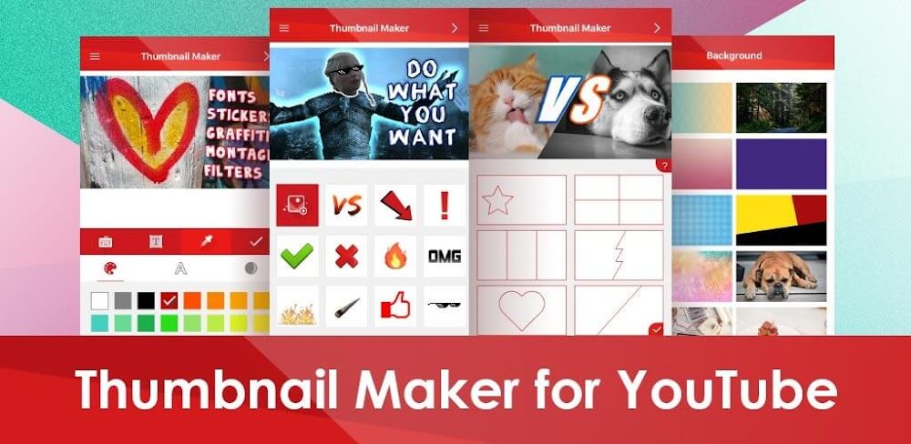 Thumbnail Maker for YouTube v2.2.7 MOD APK Download