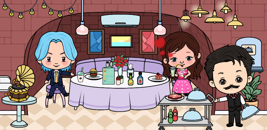 Tizi Town: My Restaurant v1.8.2 MOD APK Download