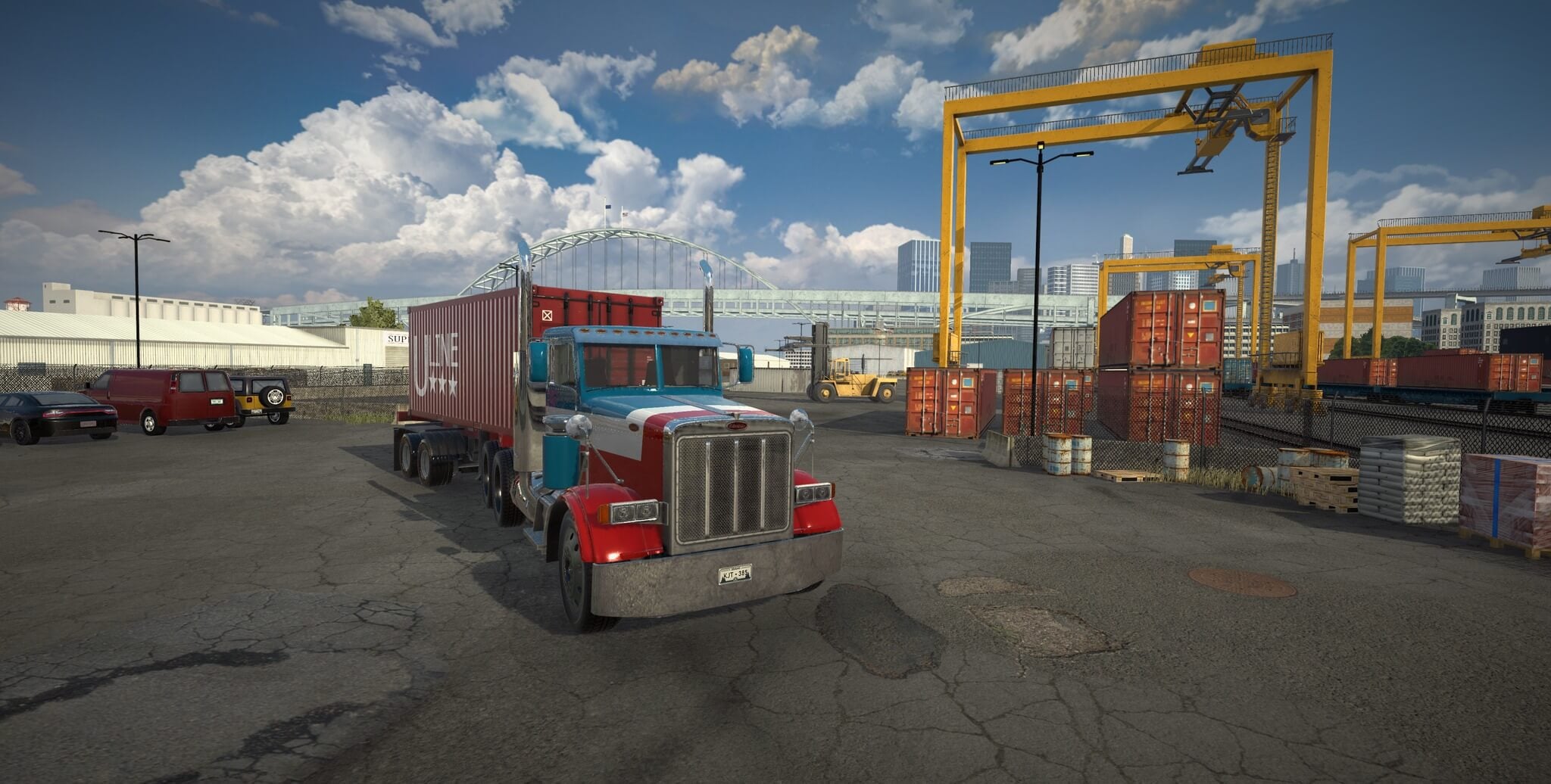 Truck Simulator PRO USA v1.44 MOD APK Download