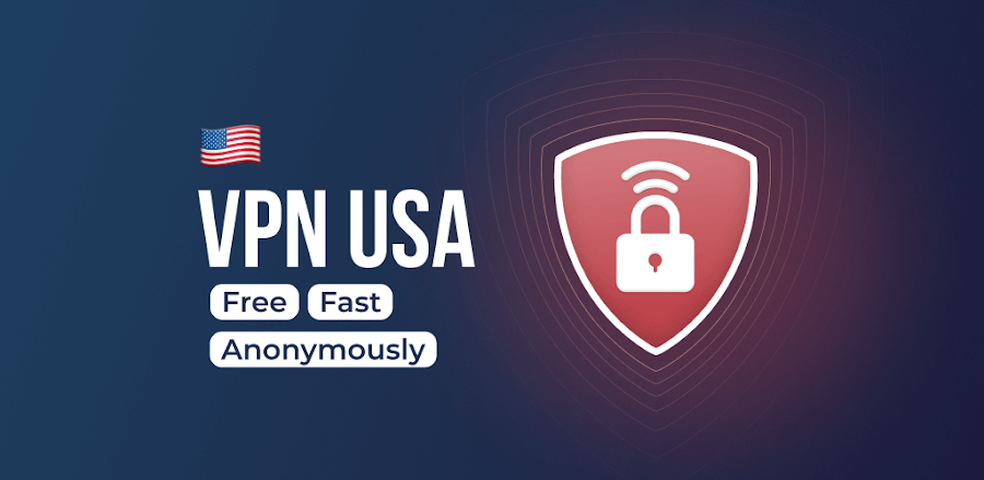 USA VPN 3.139 MOD APK (Premium Unlocked) Download