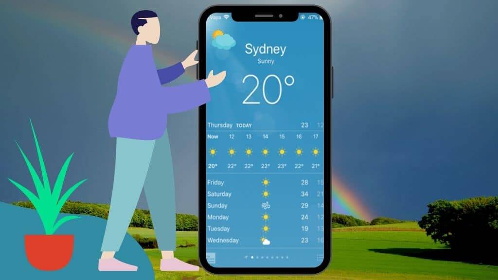 WEATHER NOW v0.3.74 MOD APK (Premium Unlocked) Download