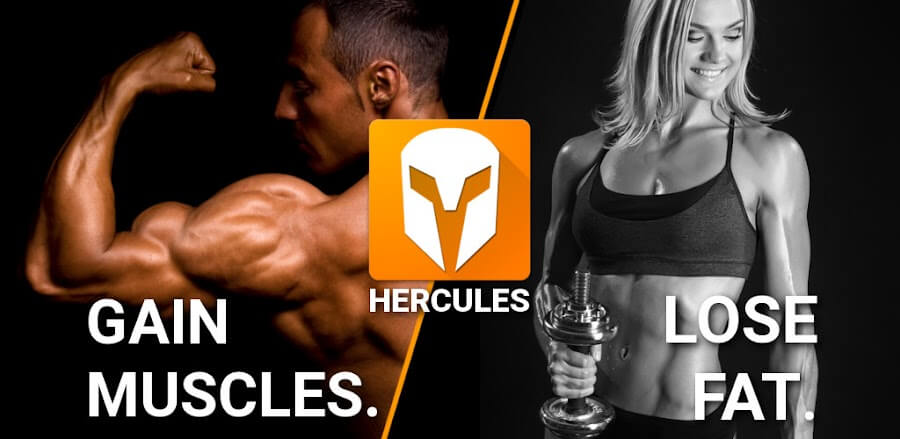 Hercules Workout v2.50.3 MOD APK (Premium Unlocked) Download