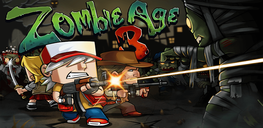 Zombie Age 3 v2.4.0 MOD APK Game Download