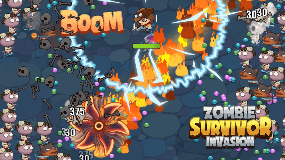 Zombie Survivor: Invasion v1.51 MOD APK Game Download