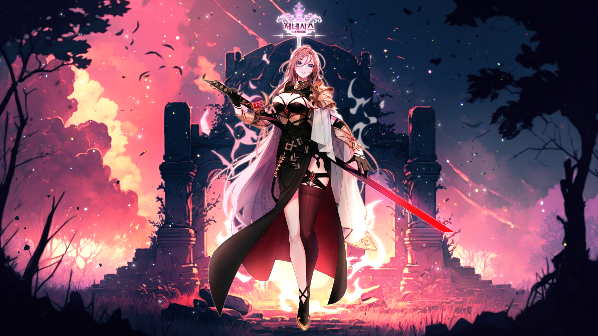 GENESIS IDLE v2.0.25 MOD APK Download