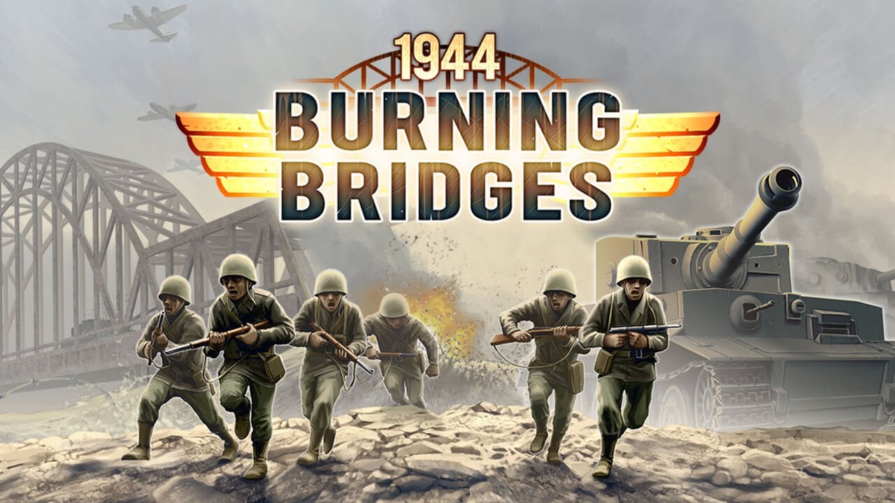 1944 Burning Bridges Premium v1.5.7 MOD APK Free Download