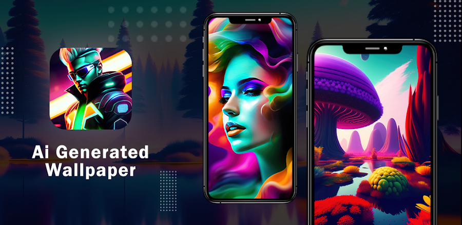 AI Wallpaper v1.10 MOD APK Download