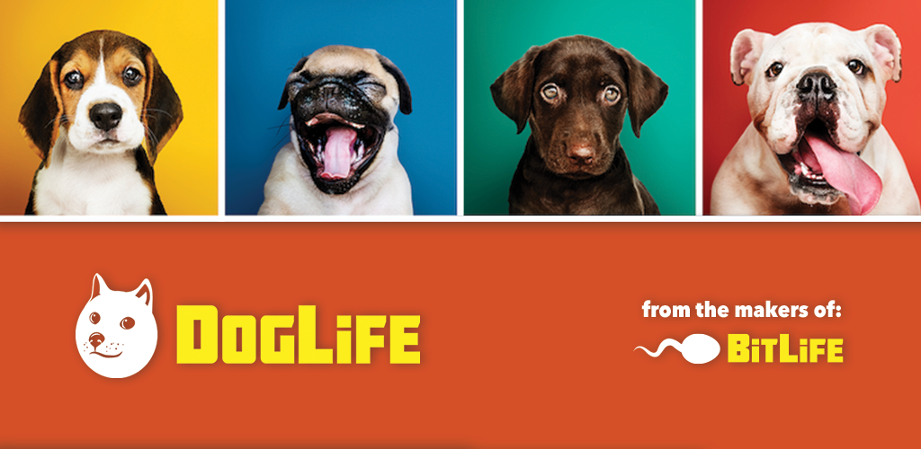 DogLife v1.8.5 MOD APK Free Download (Time, Unlock)