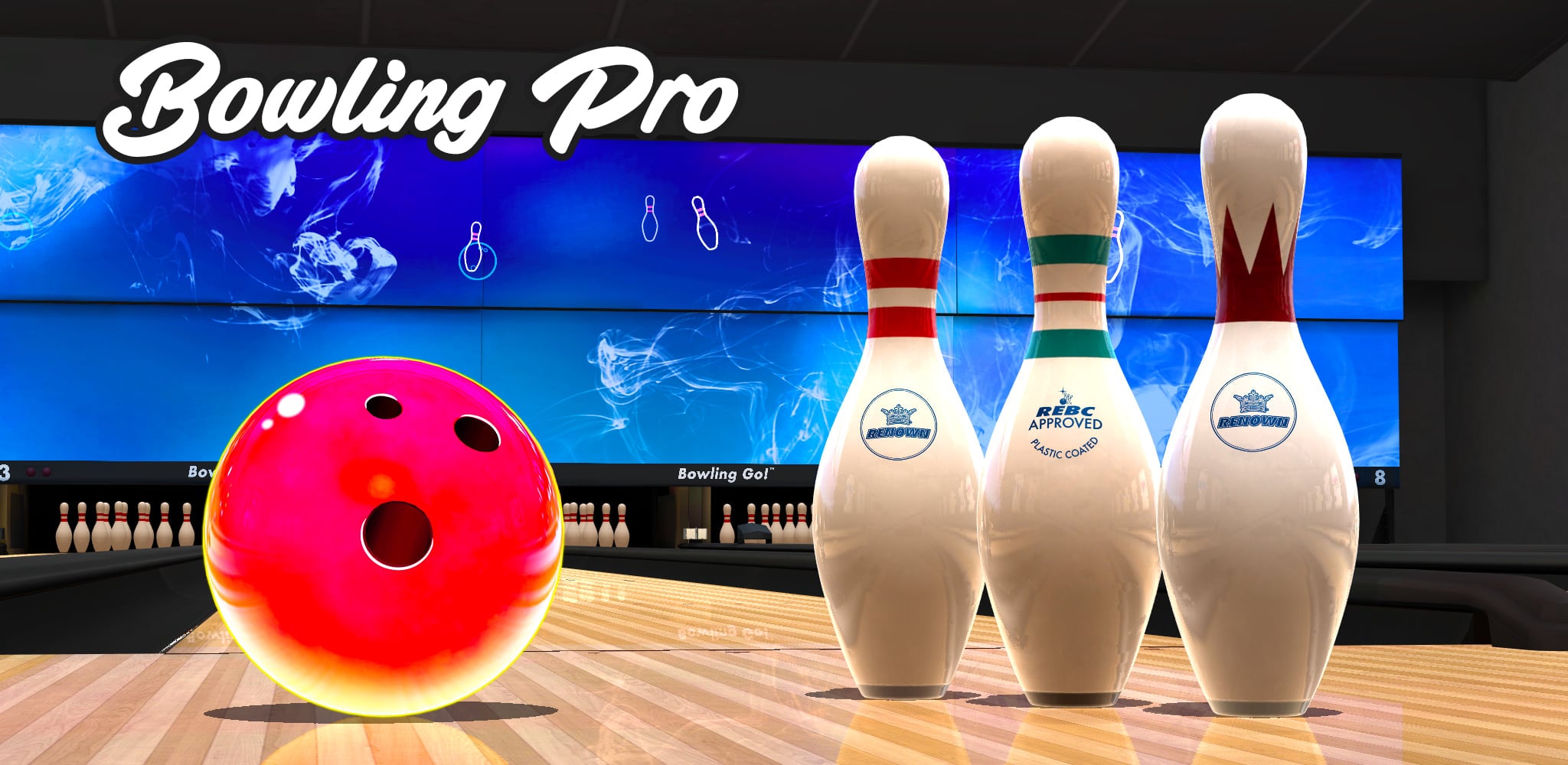Bowling Pro v1.6.2.2092 MOD APK Unlimited Money Download