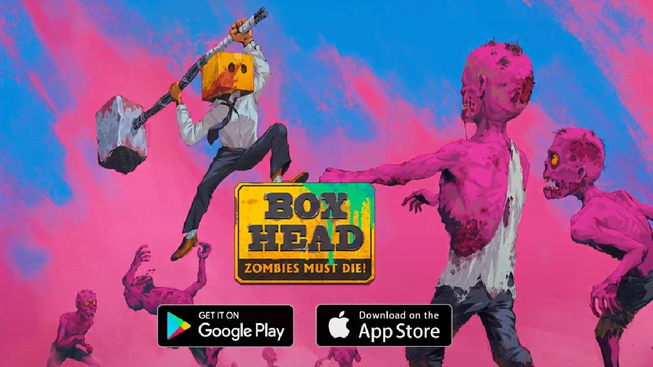 Box Head v3.5.8 MOD APK Game Application Download
