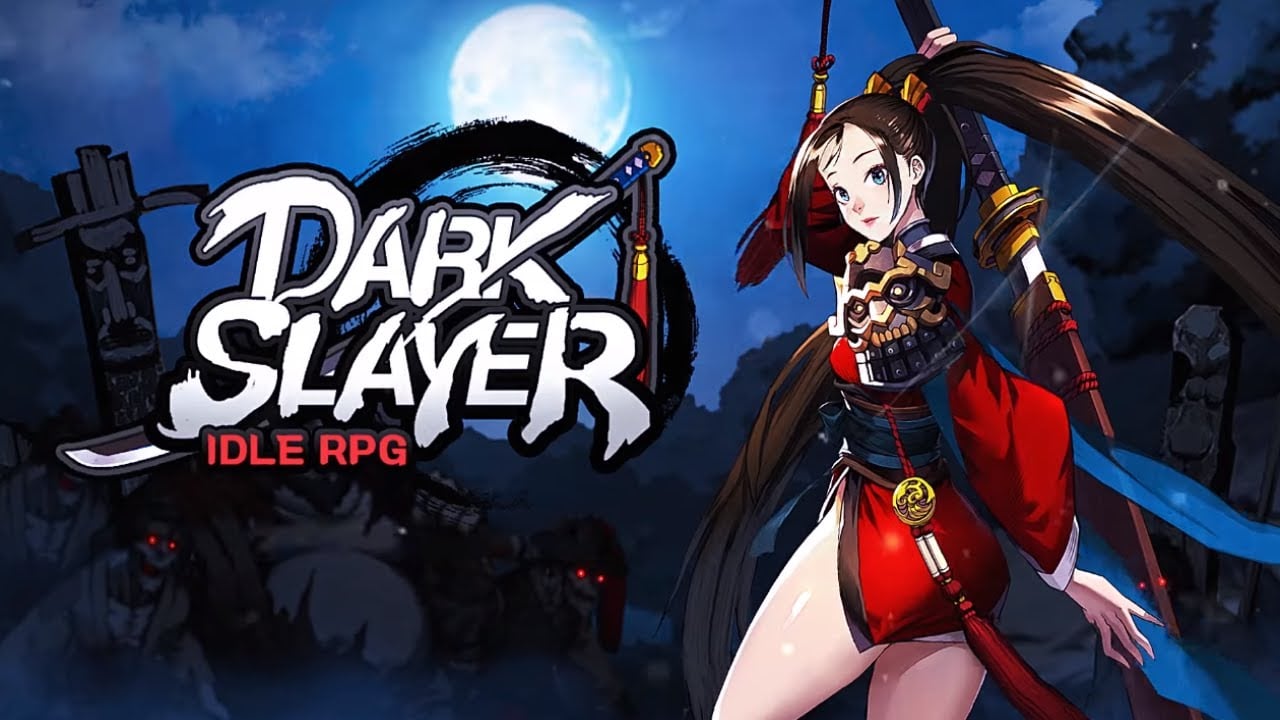 Dark Slayer Idle RPG MOD APK v1.1.125 (Menu, Speed Hack, No ADS) Download