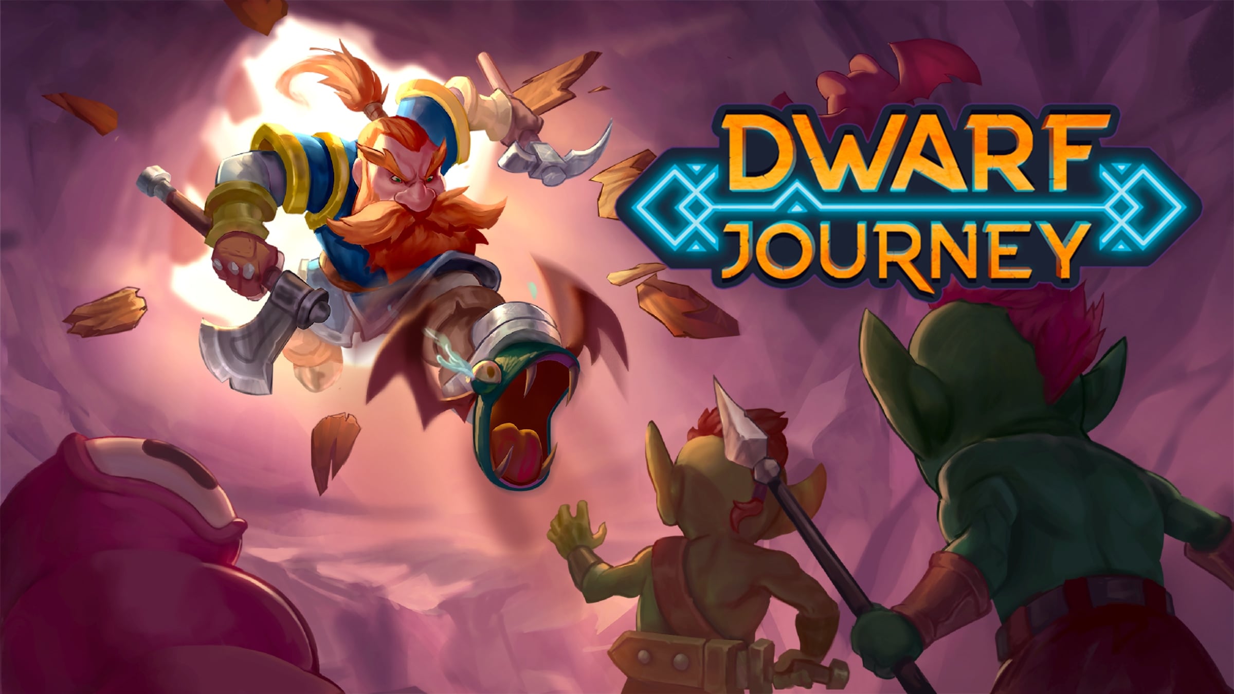 Dwarf Journey v1.3 MOD APK Download (Menu, Damage, God Mode)