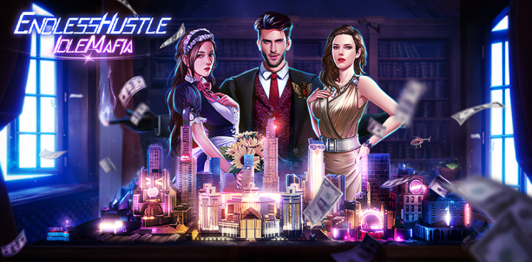 Endless Hustle: Idle Mafia v2.1.2 MOD APK Download (Game)