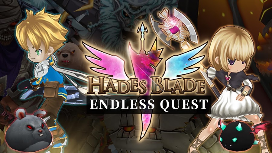 Endless Quest v2.00.30 MOD APK Download