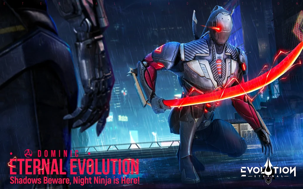 Eternal Evolution v1.0.482 MOD APK Speed Game Multiplier Download