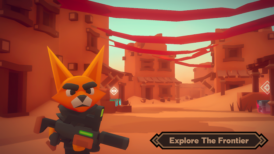 Feral Frontier: Roguelite 2.1.5 MOD APK Game Download