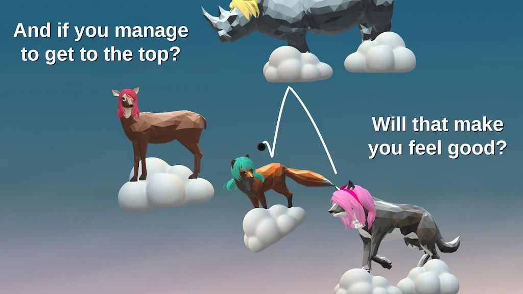 Golfing Over It with Alva Majo v1.3.3 MOD APK Download (Full Game)