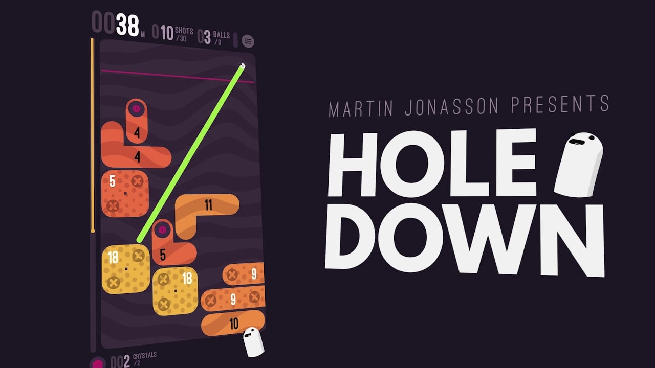 Holedown v1.1.2 MOD APK Download