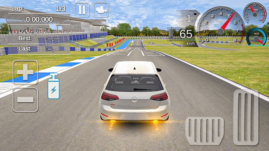 Fast Lap Racing v1.4.1 MOD APK Download
