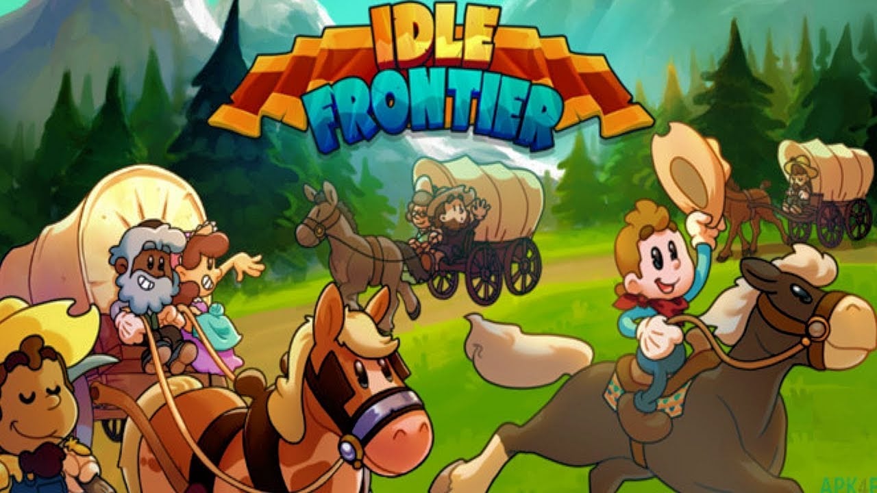 Idle Frontier 1.096 MOD APK Game Download