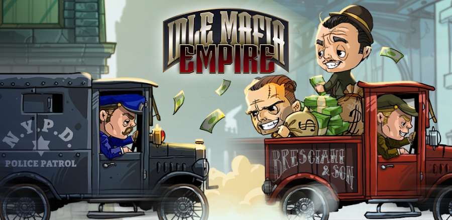 Idle Mafia Godfather v0.4 MOD APK Game Download