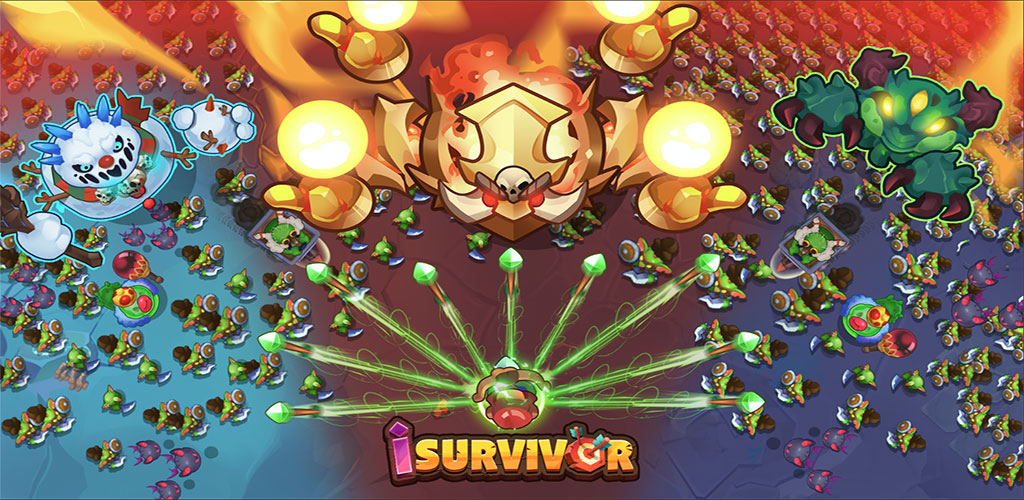 iSurvivor v1.1.1 MOD APK Game Download