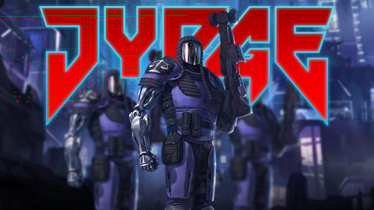 JYDGE v1.2.2.02 APK MOD Game Download