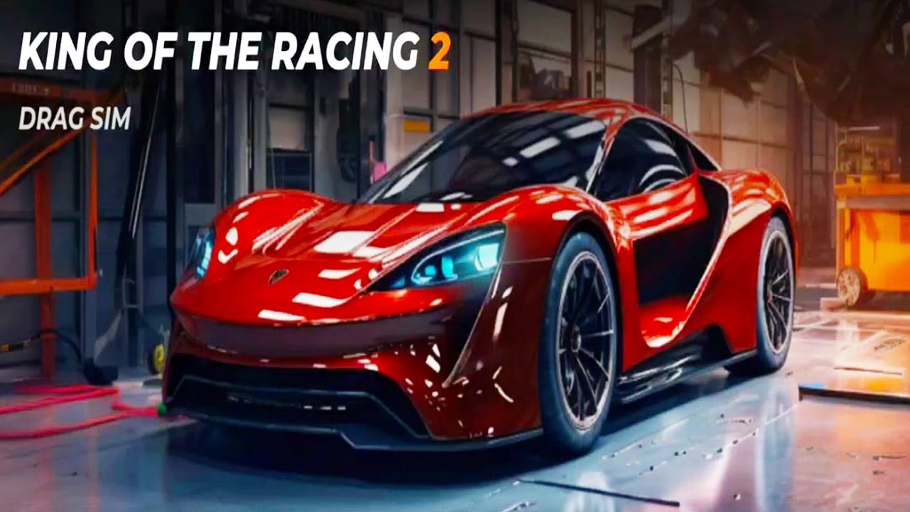 Drag Racing Car Simulator 3D v1.03236 MOD APK Download