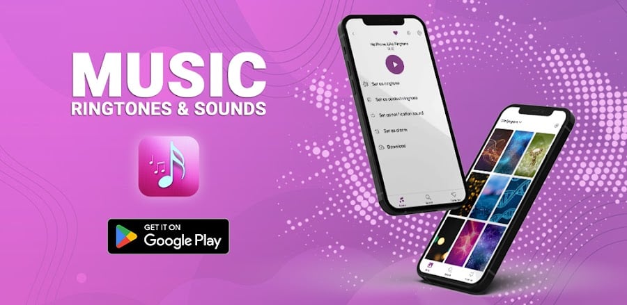 Music Ringtones v13.4.1 MOD APK Download (Premium Unlocked)