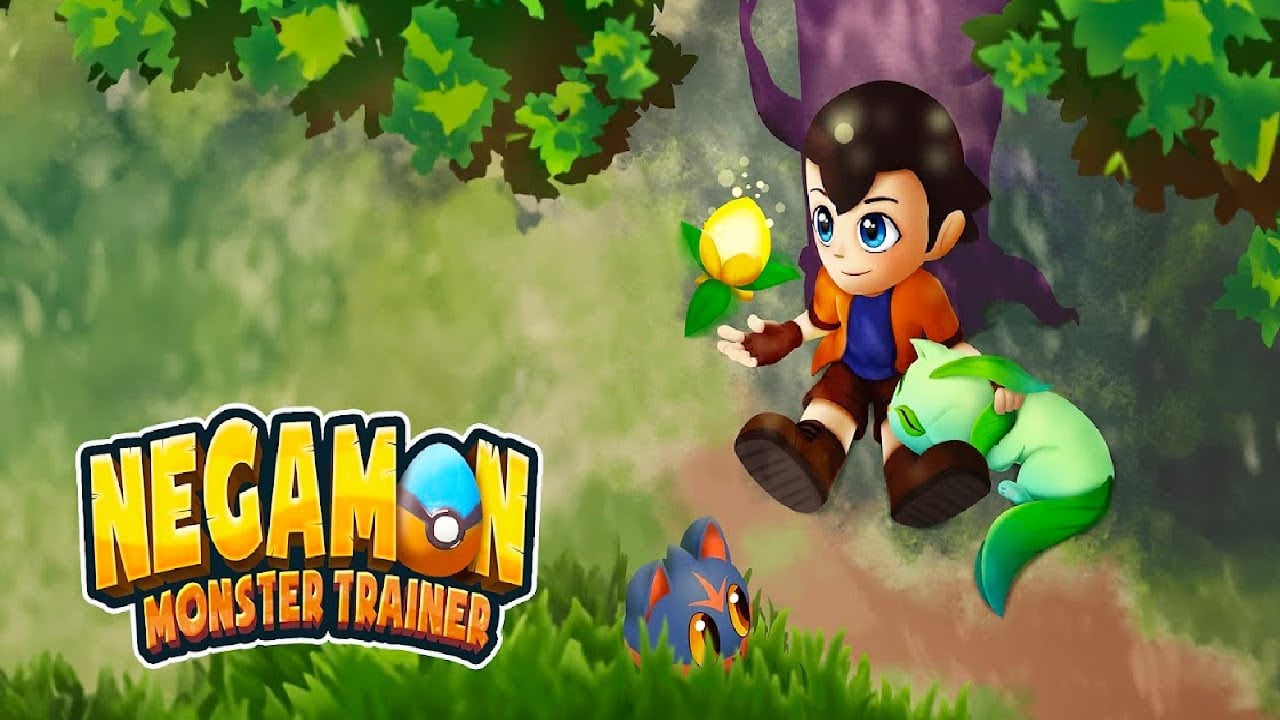Negamons Monster Trainer v2.1.2 MOD APK Download