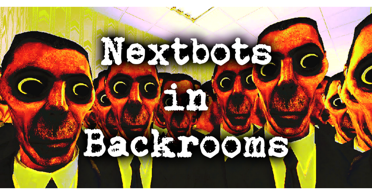 Nextbots In Backrooms: Obunga v2.9.9 MOD APK Download (Unlocked Characters & Maps)
